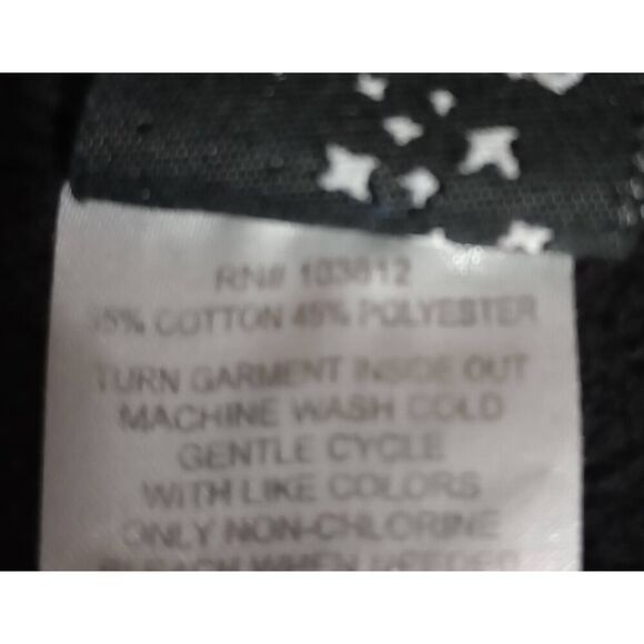 Creative Apparel Shirt Ladies 2x Missouri Tigers Sweatshirt Black Gold‎ College - Picture 5 of 6